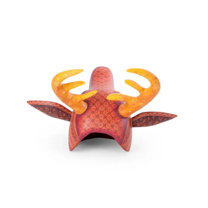 Alebrije de Máscara de Alce
