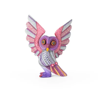 Alebrije de buho