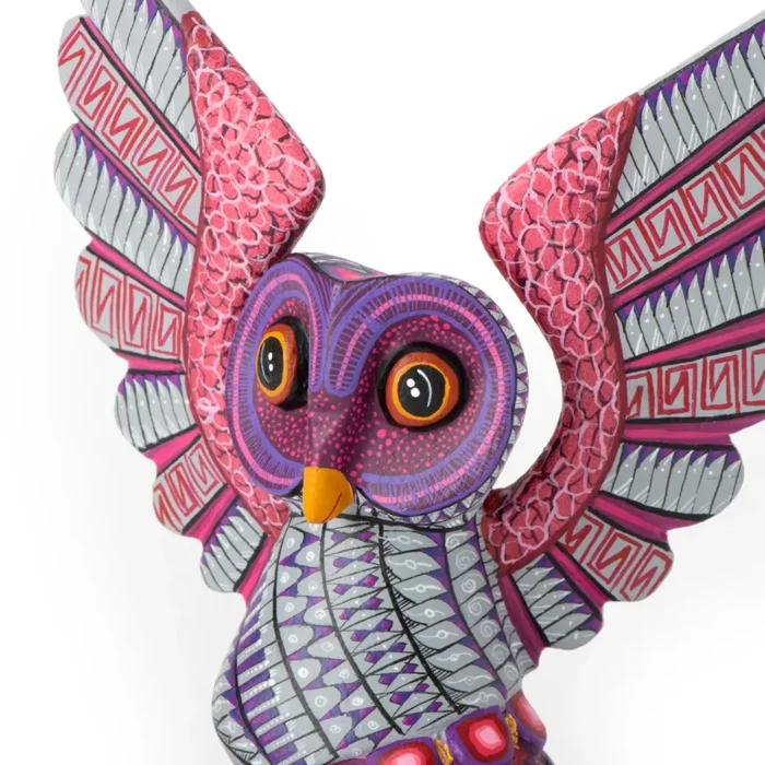 Alebrije de buho