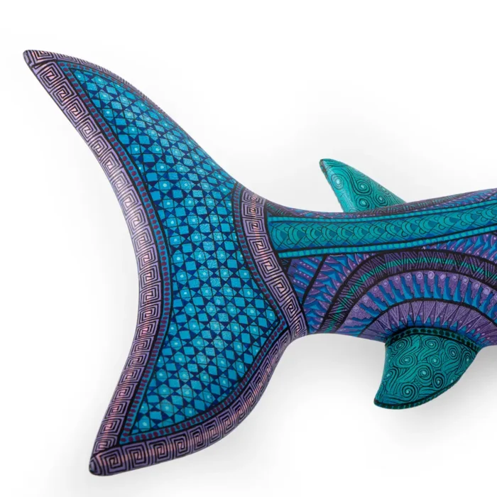 Alebrije de Tiburón