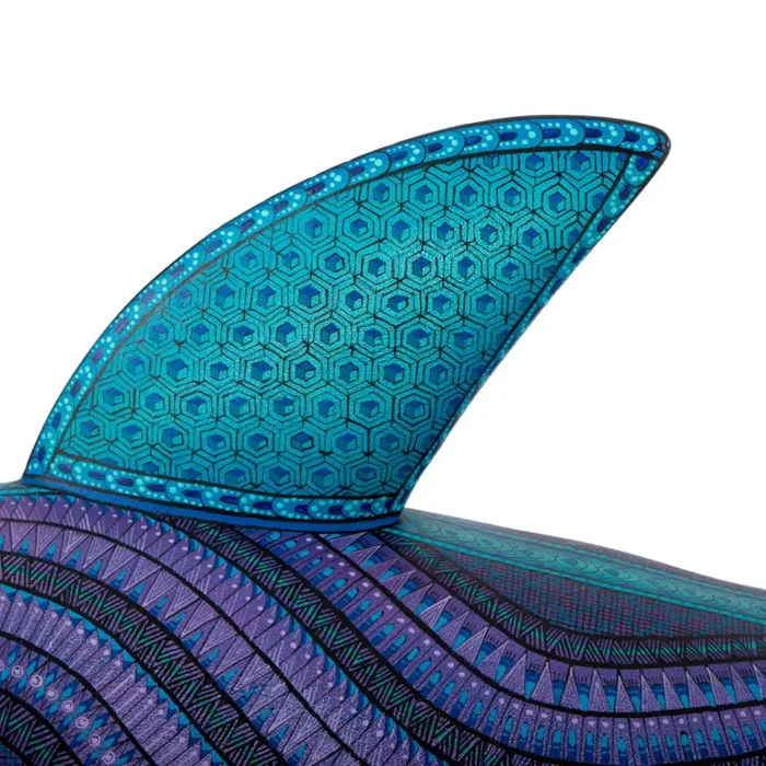 Alebrije de Tiburón