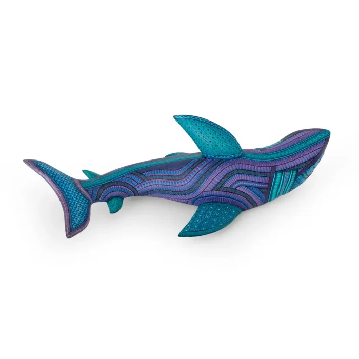 Alebrije de Tiburón