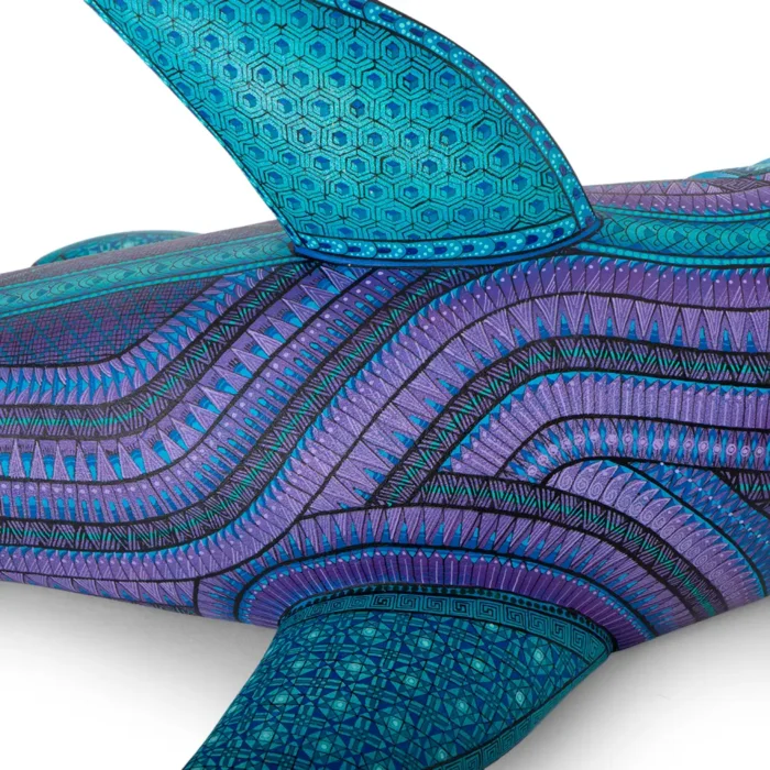 Alebrije de Tiburón