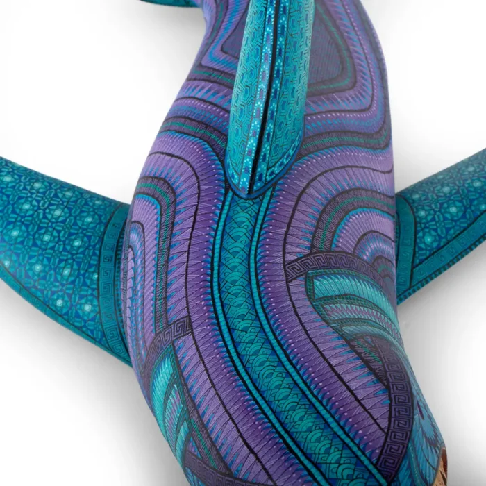 Alebrije de Tiburón