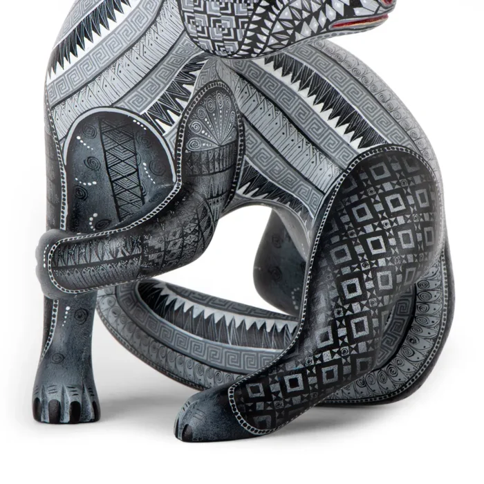 Alebrije de Perro