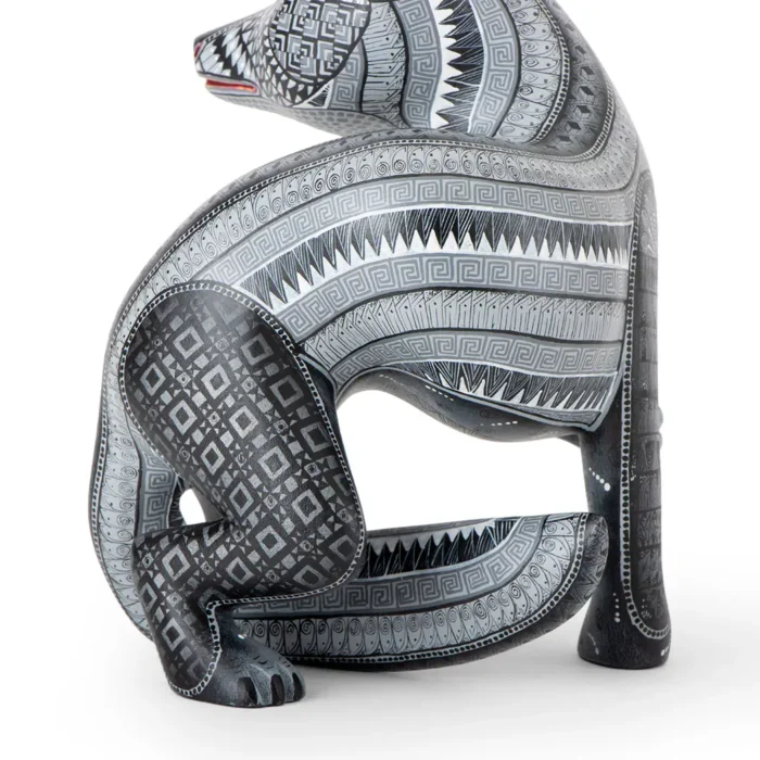 Alebrije de Perro