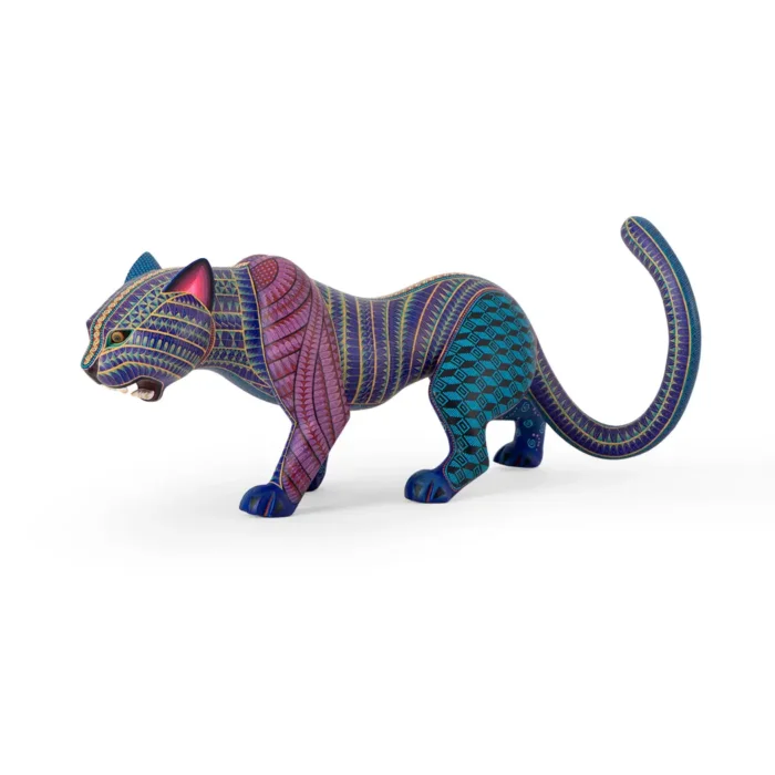 Alebrije de Jaguar