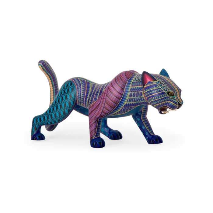 Alebrije de Jaguar