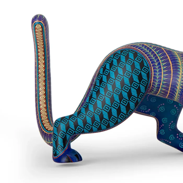 Alebrije de Jaguar