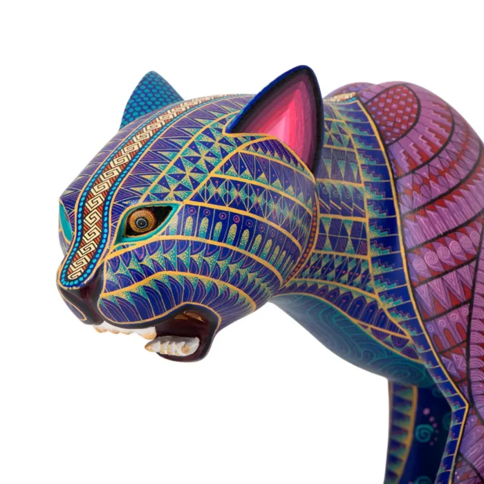 Alebrije de Jaguar