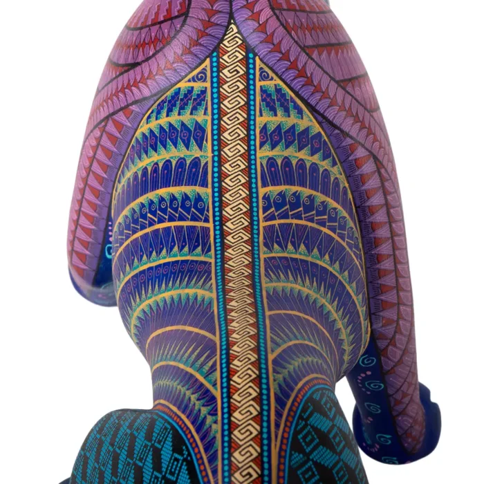 Alebrije de Jaguar