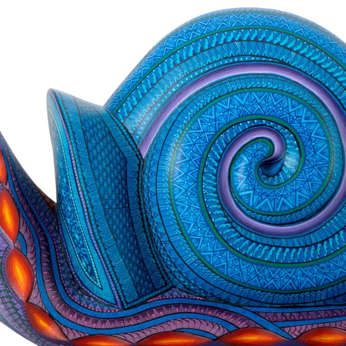 Alebrije de Caracol