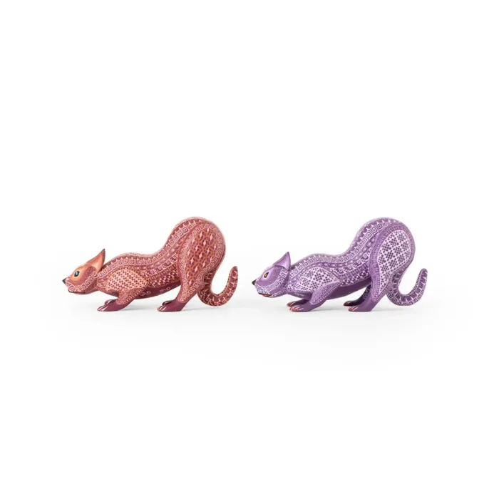 Alebrije Jaguar chico