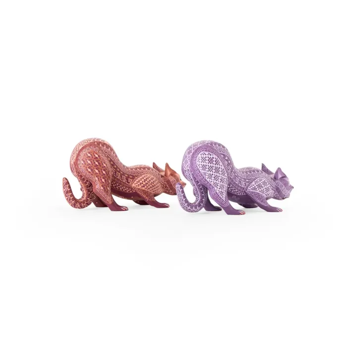 Alebrije Jaguar chico