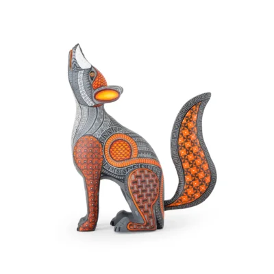 DCM-AL-275_1-1.webp Alebrije Coyote gris y naranja
