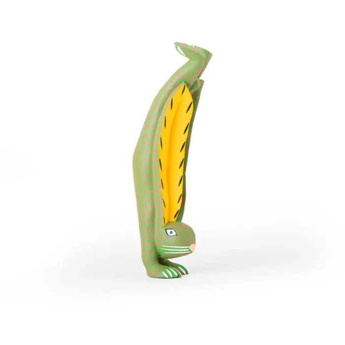 Alebrije Conejo verde