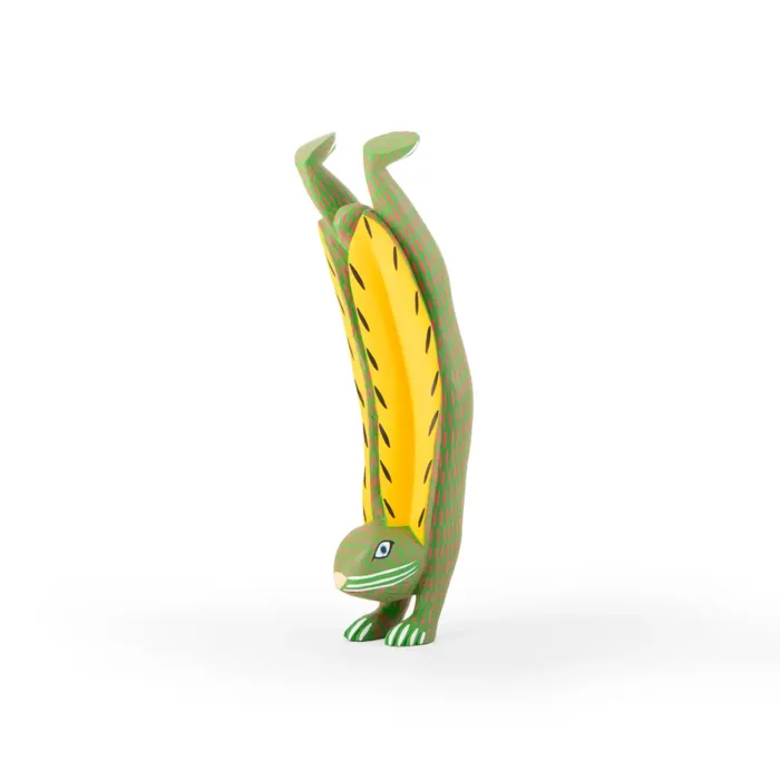 Alebrije Conejo verde