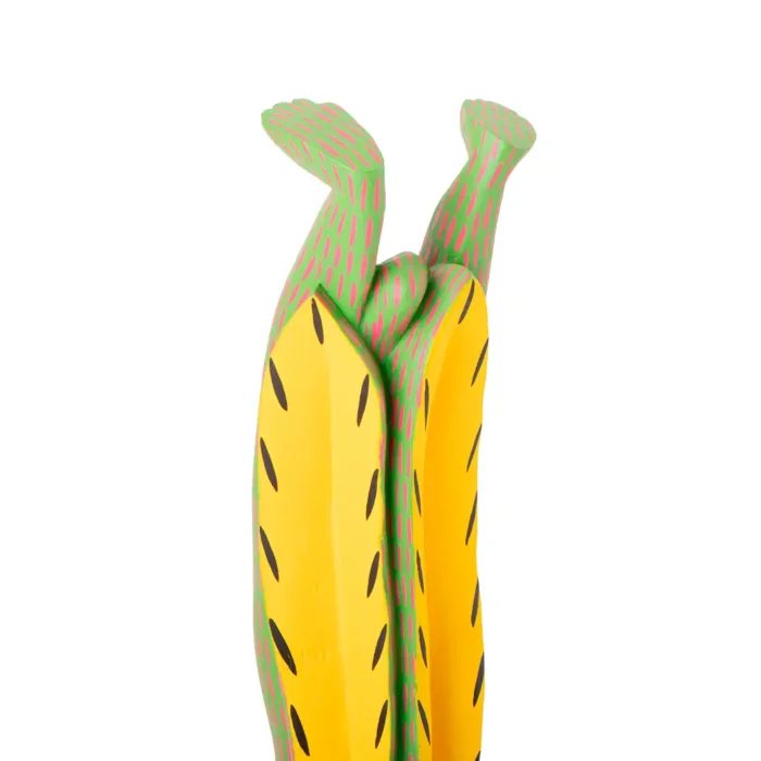 Alebrije Conejo verde