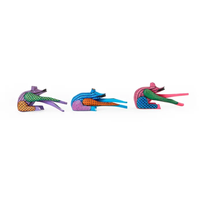 Alebrije Rana chica