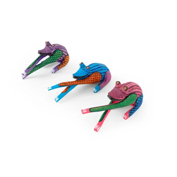 Alebrije Rana chica