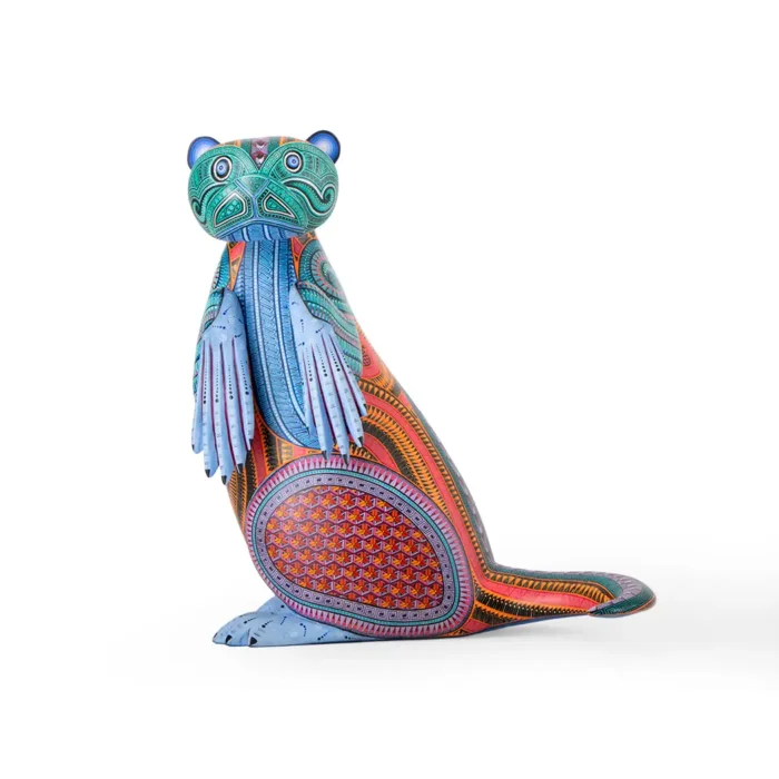 Alebrije de Nutria