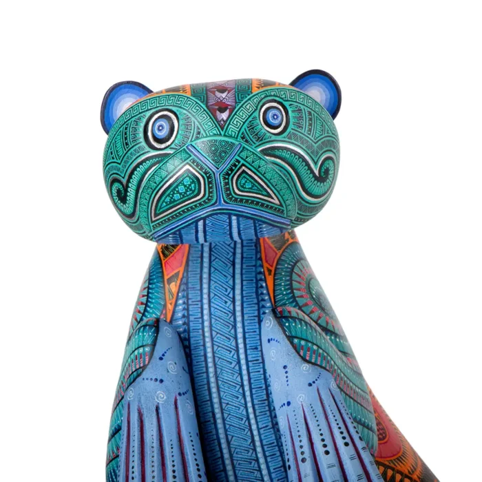 Alebrije de Nutria