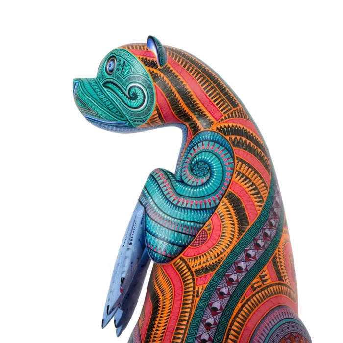 Alebrije de Nutria