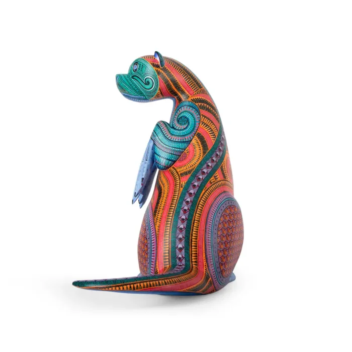 Alebrije de Nutria