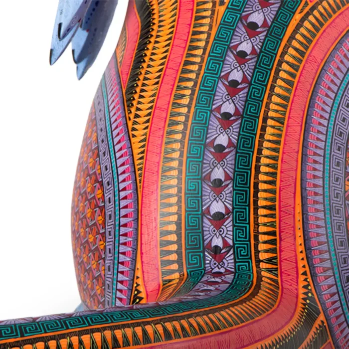 Alebrije de Nutria