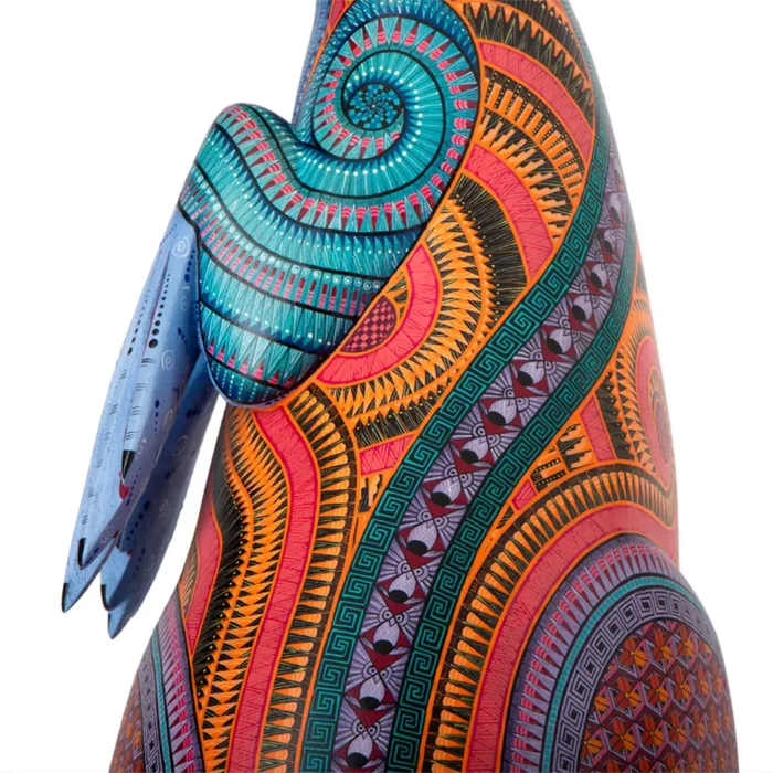 Alebrije de Nutria