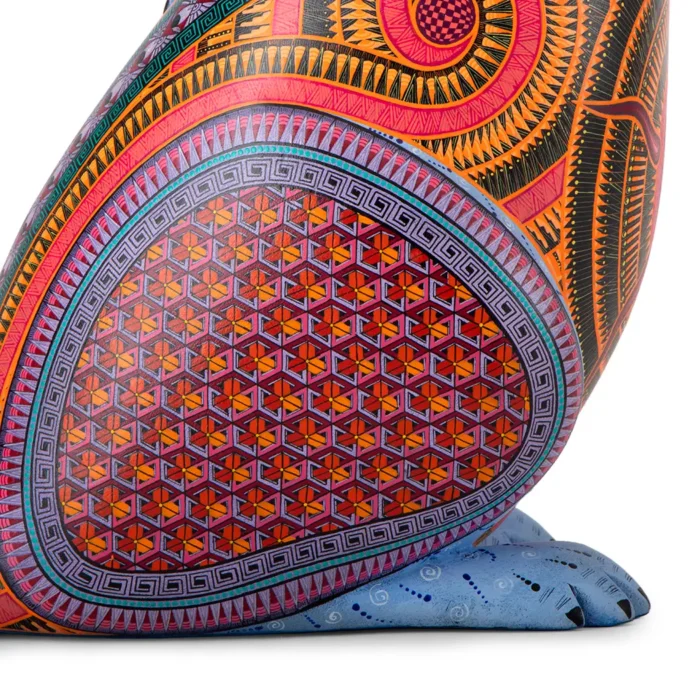 Alebrije de Nutria