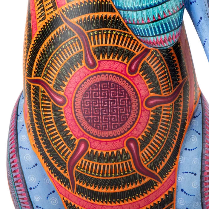 Alebrije de Nutria