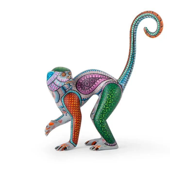 Alebrije de mono