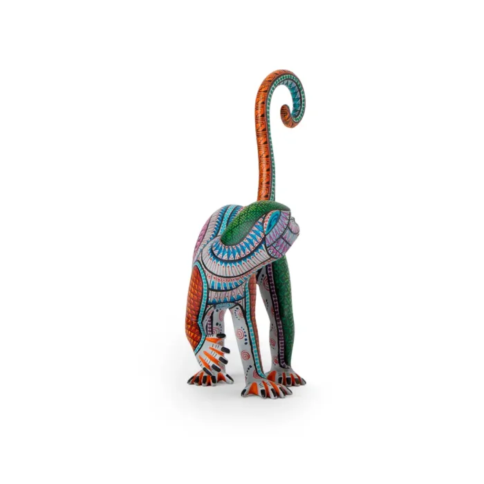 Alebrije de mono