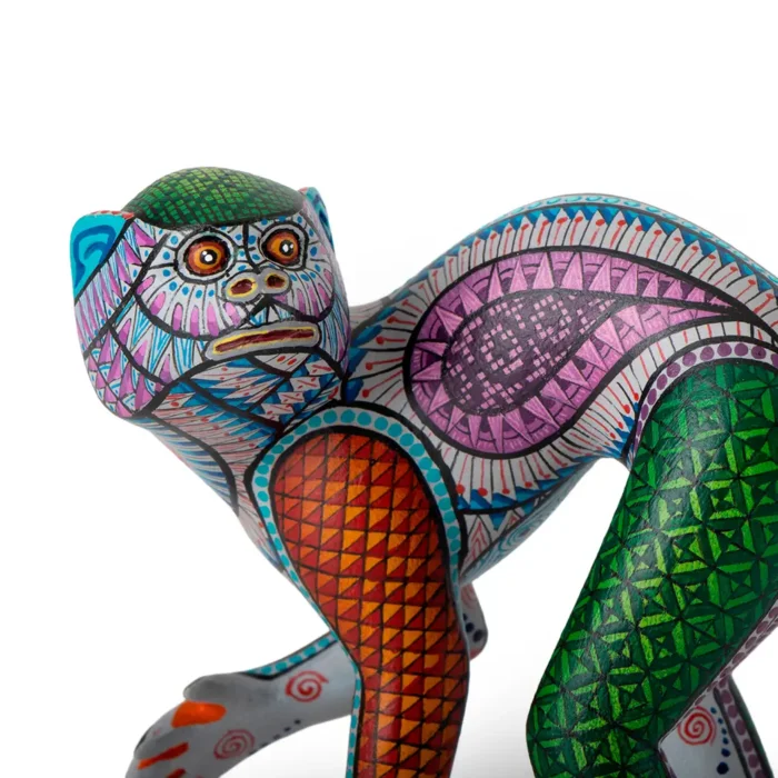 Alebrije de mono