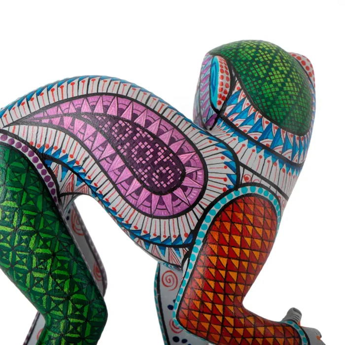 Alebrije de mono