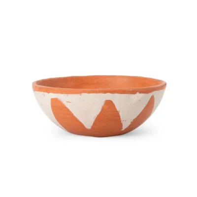 Rarámuri Clay Dish