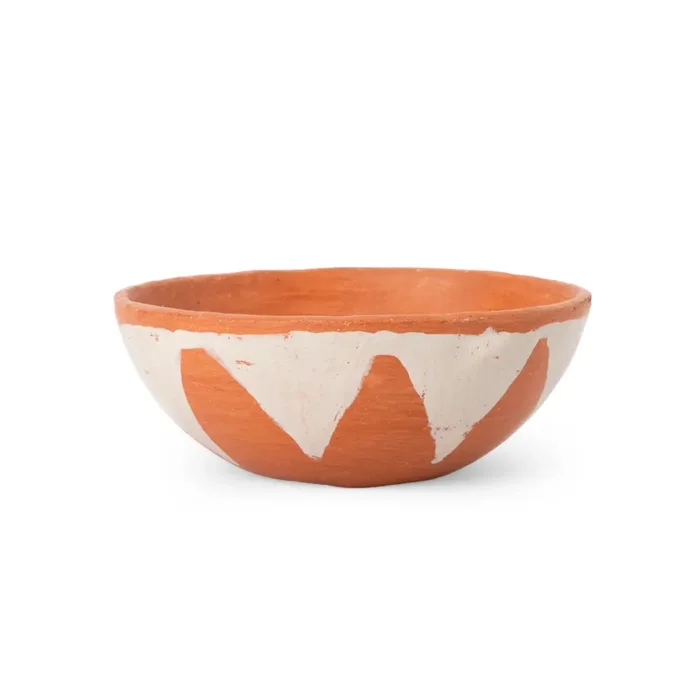 Rarámuri Clay Dish