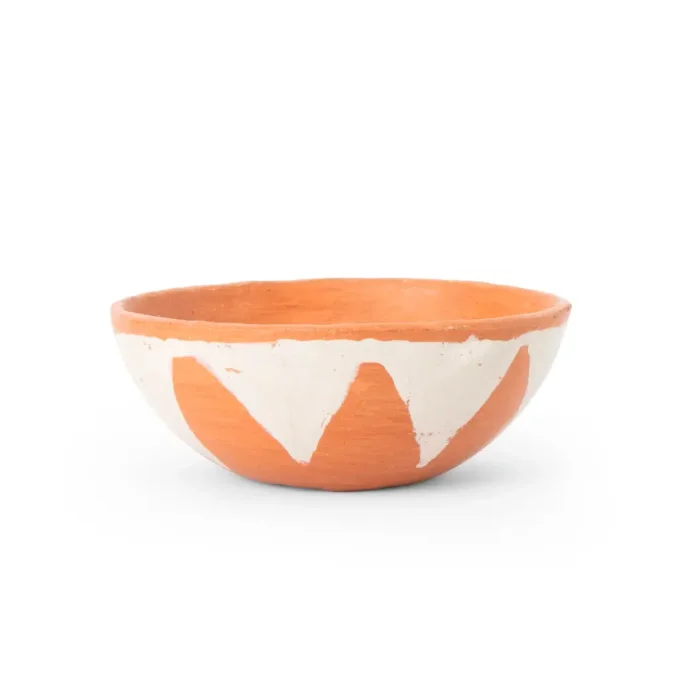 Rarámuri Clay Dish