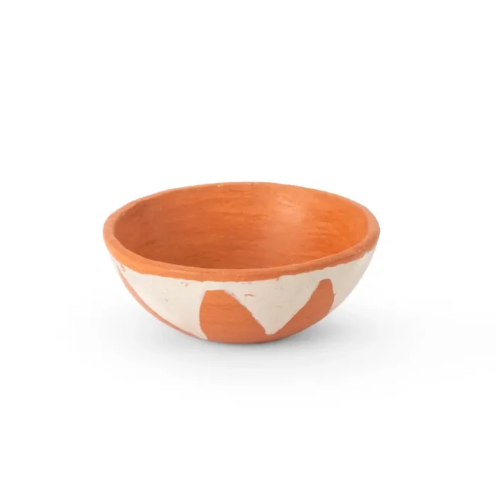 Rarámuri Clay Dish