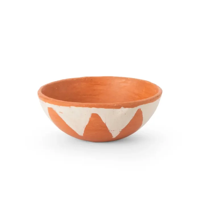 Rarámuri Clay Dish