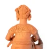 Tehuana con canasta