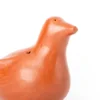 Palomita de barro rojo