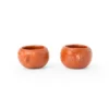 Mezcalero red clay face
