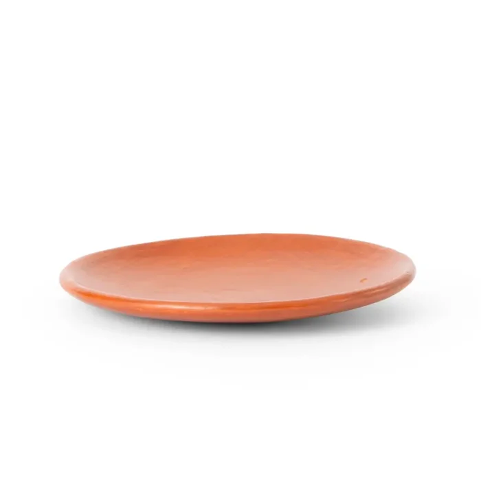 Red clay dish 20 cm