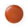 Red clay dish 20 cm
