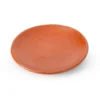 Red clay dish 20 cm