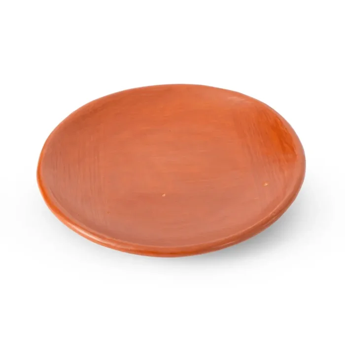 Red clay dish 20 cm