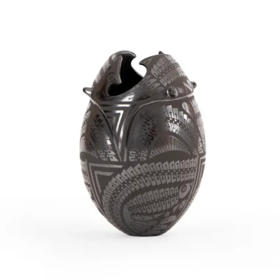 Olla negra
