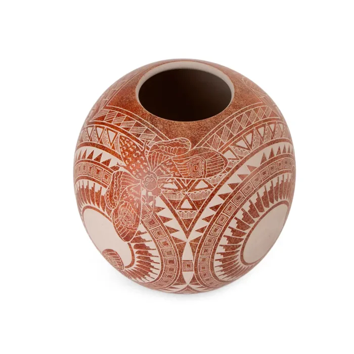 Olla "Geométrica"